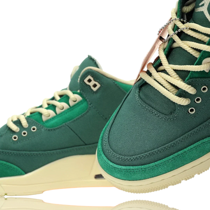 Nina Chanel Abney x AJ3 Retro 'Bicoastal'