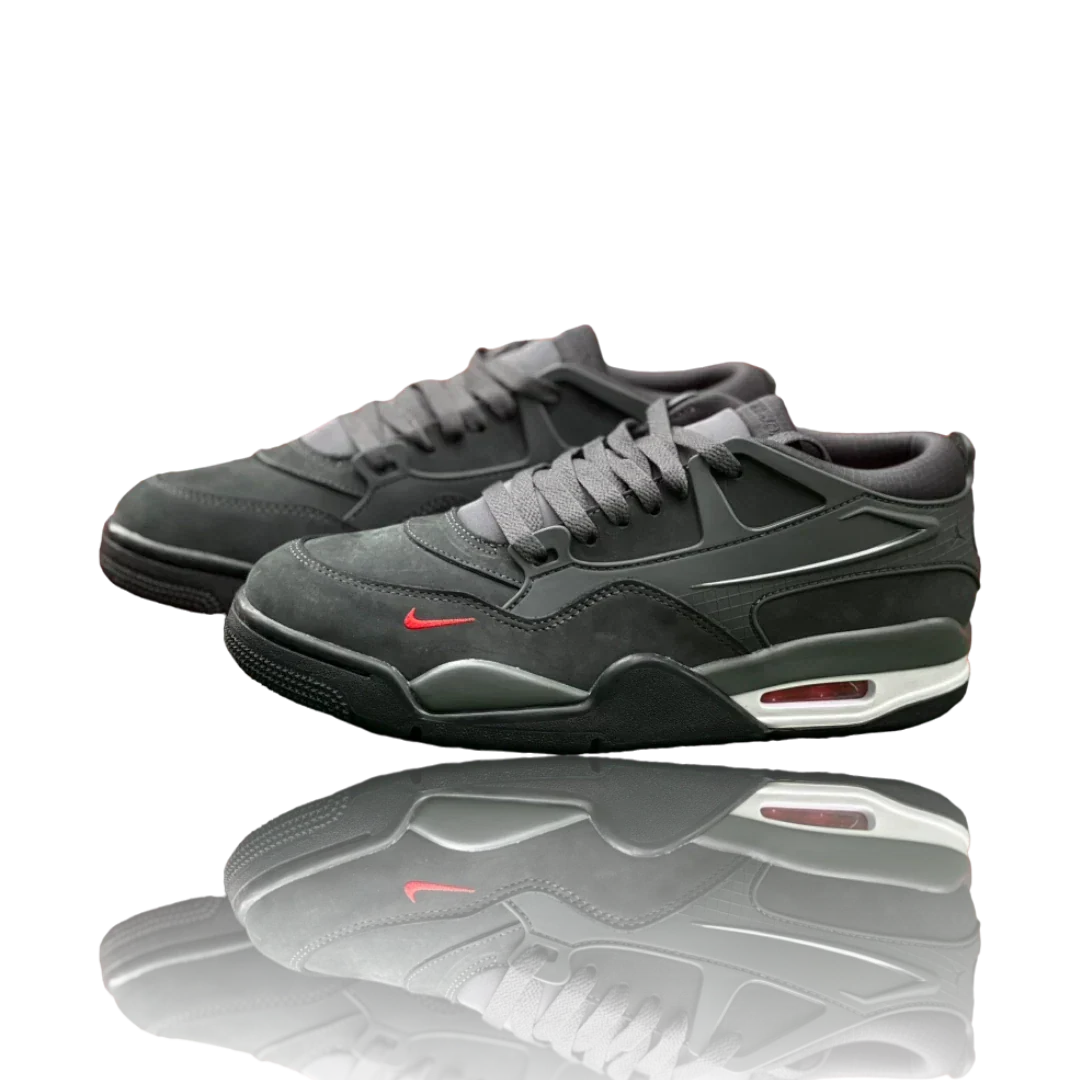 Nigel Sylvester x AJ4 Grandma's Driveway 'Grey'