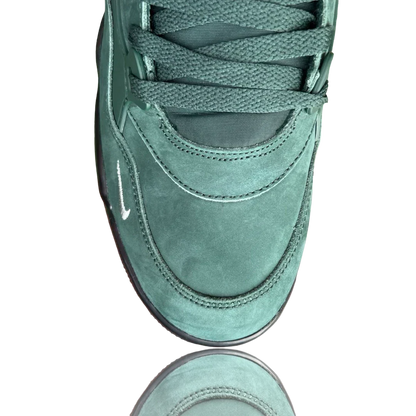 Nigel Sylvester x AJ4 Grandma's Driveway 'Fence Green'