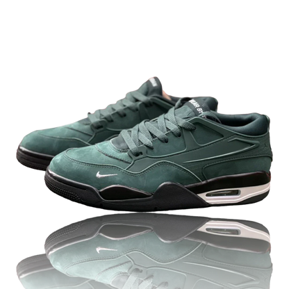 Nigel Sylvester x AJ4 Grandma's Driveway 'Fence Green'