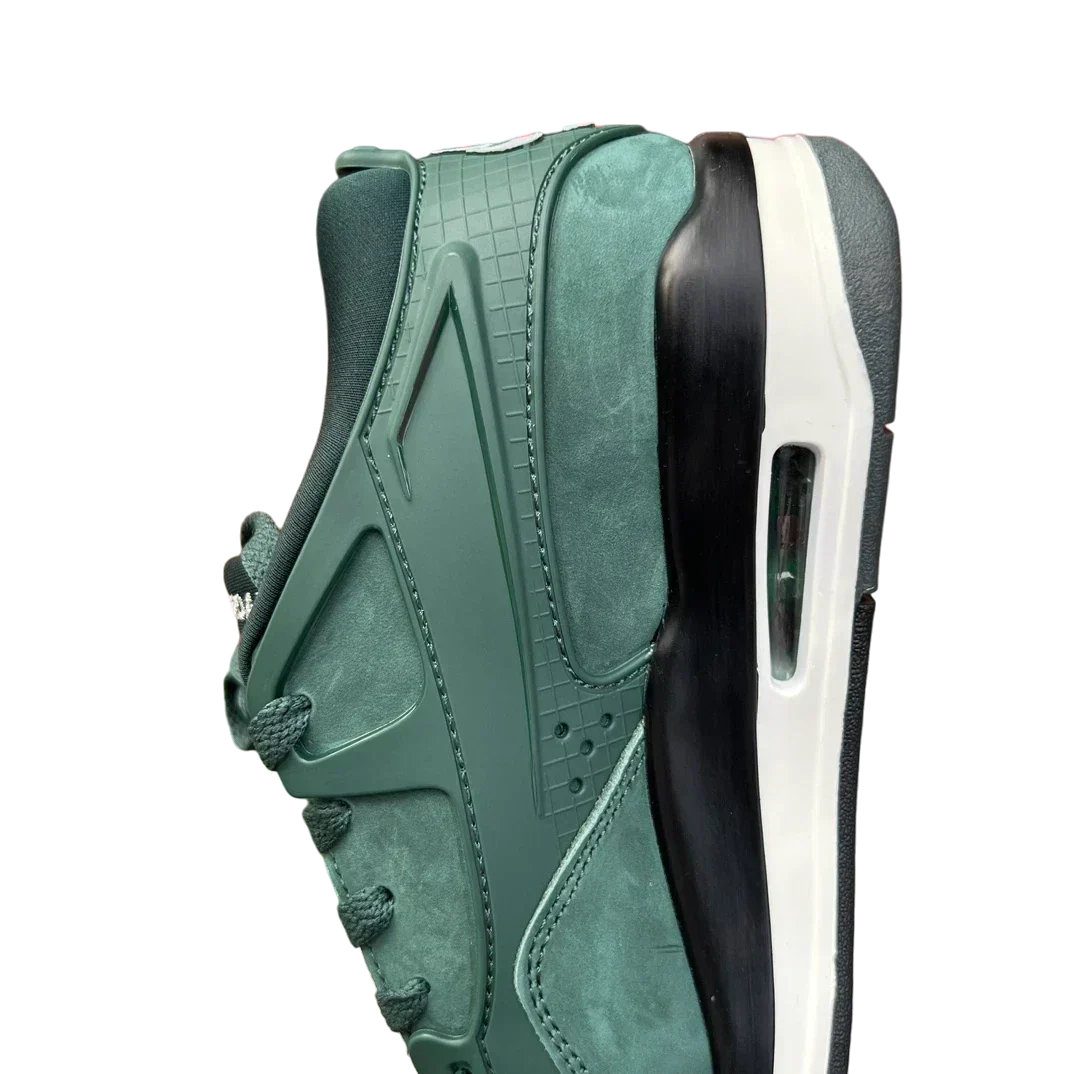 Nigel Sylvester x AJ4 Grandma's Driveway 'Fence Green'