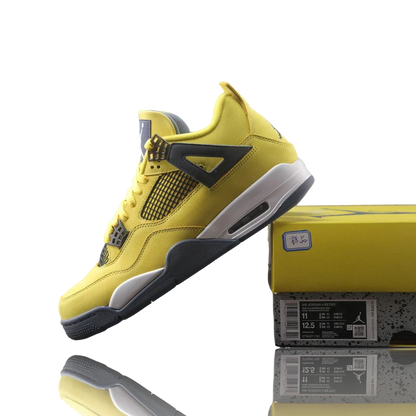 AJ4 Retro 'Lightning'