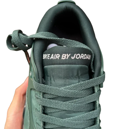 Nigel Sylvester x AJ4 Grandma's Driveway 'Fence Green'
