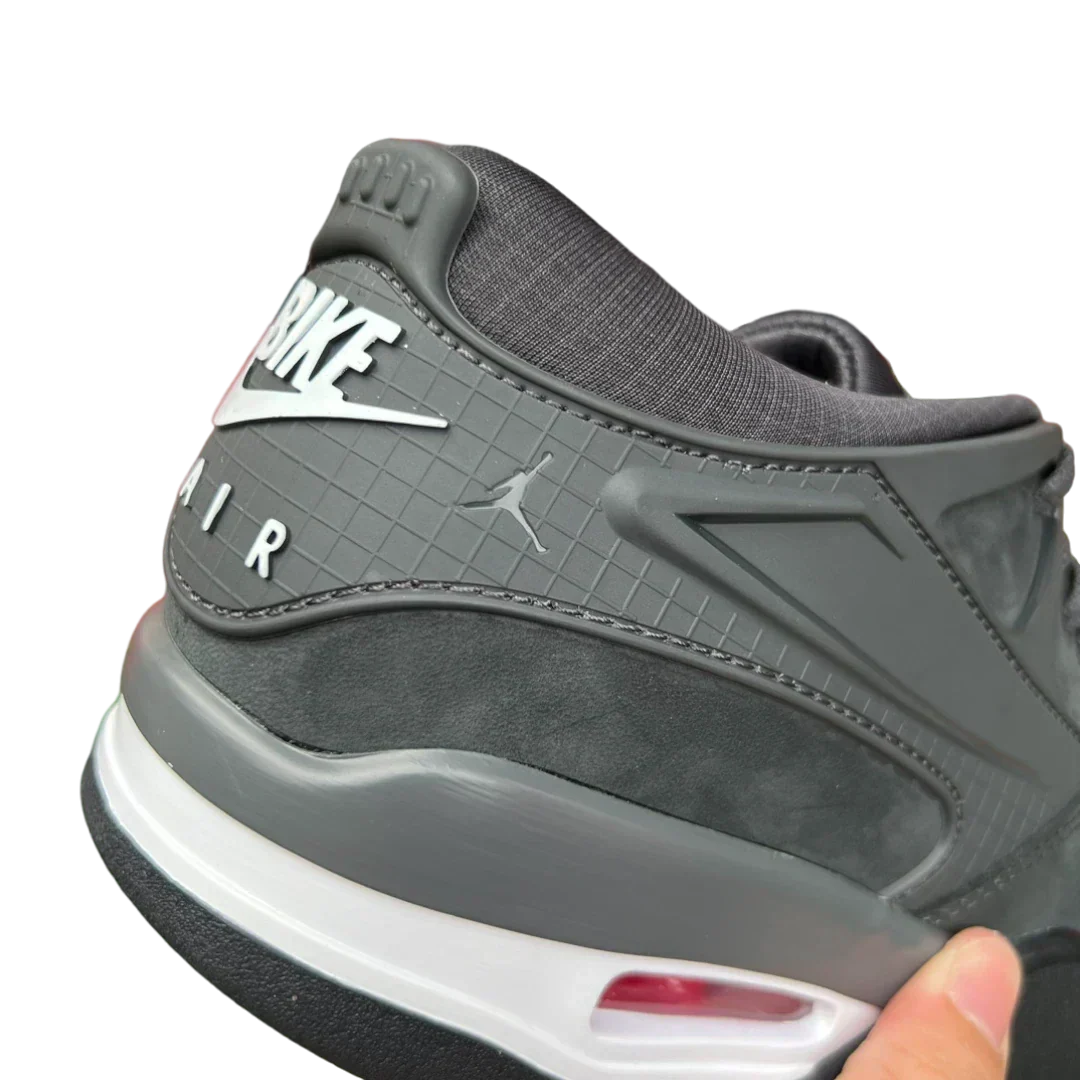 Nigel Sylvester x AJ4 Grandma's Driveway 'Grey'