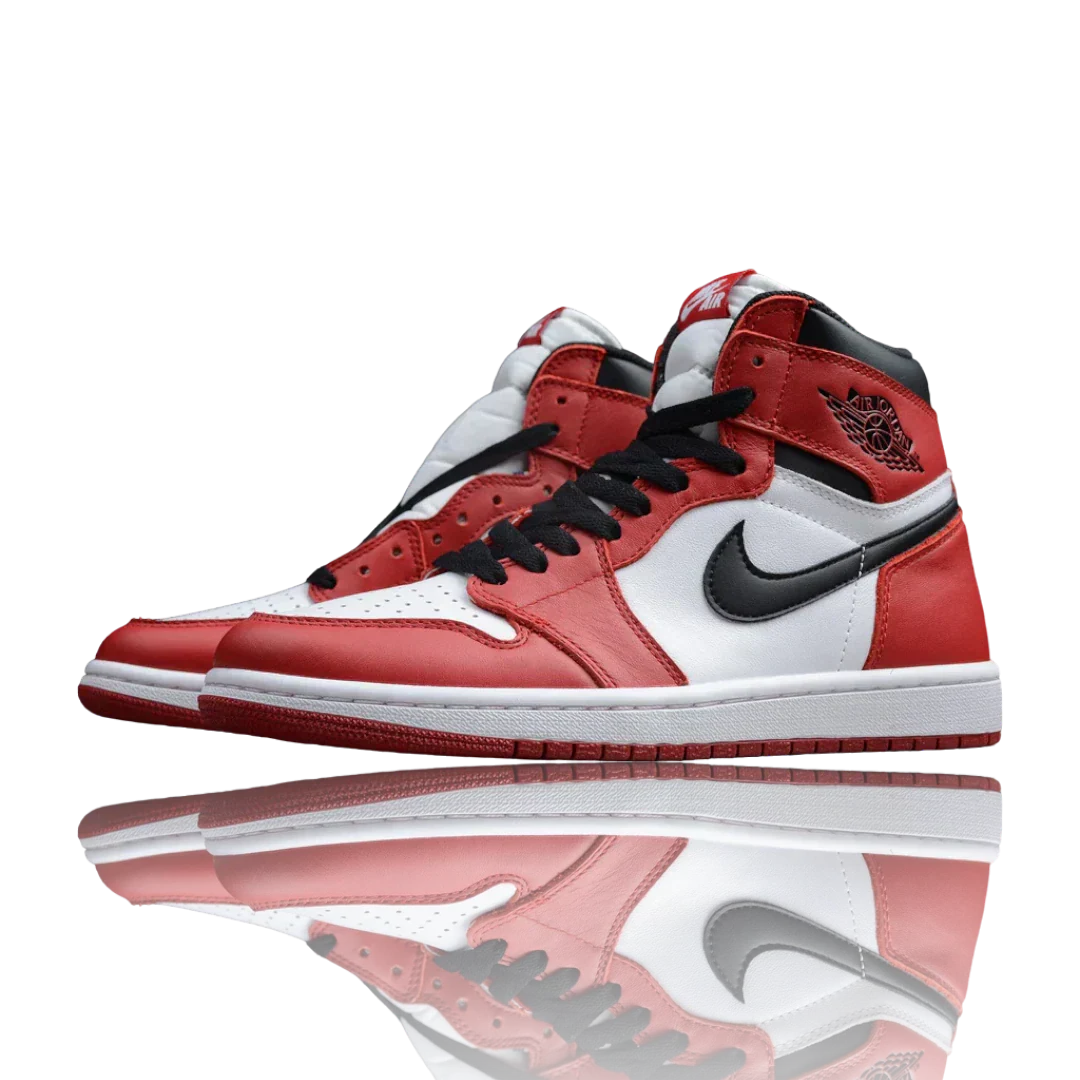 AJ1 Retro High 'Chicago'