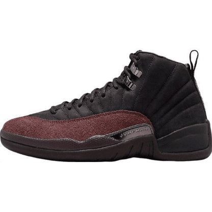 JORDAN 12 RETRO x A MA MANIERE BLACK