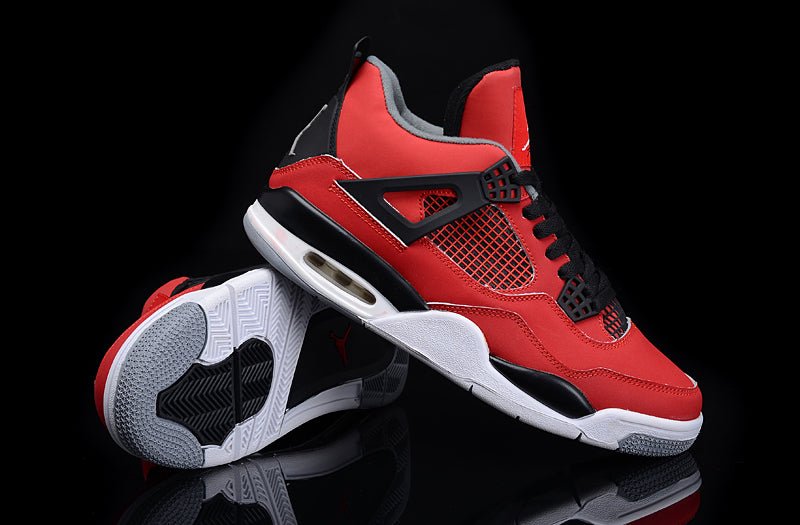 JORDAN 4 x TORO BRAVO