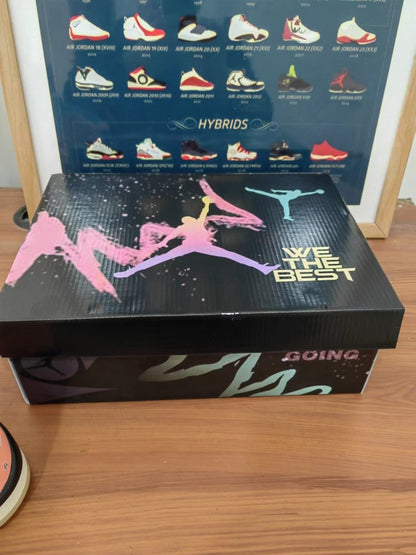 JORDAN 5 RETRO x DJ KHALED WE ARE THE BEST CRIMSON BLISS