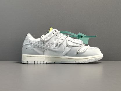 NIKE DUNK x OFF-WHITE LOT 42